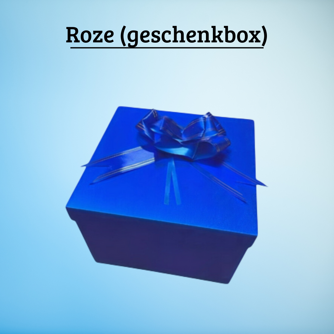 GESCHENKBOX™ | UITVOUWBARE GESCHENKBOX