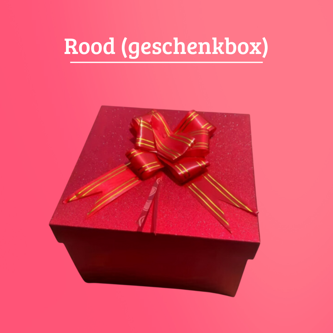 GESCHENKBOX™ | UITVOUWBARE GESCHENKBOX