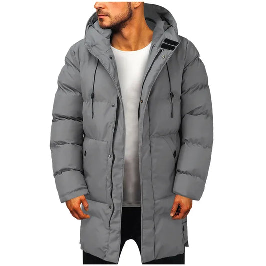 RUBEN™ | LONG PARKA WINTERJAS